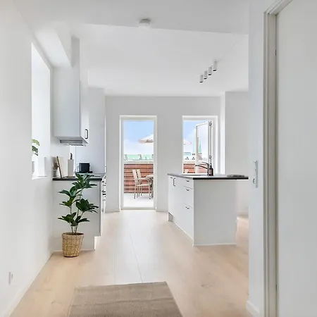 Grand Penthouse With Private Rooftop Terrace *